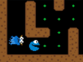 თამაშის 123 Sesame Street: Cookie Monster Chase
