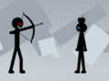 თამაშის Stickman Archery King Online