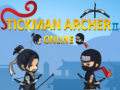 თამაშის Stickman Archer Online 2