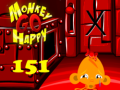 თამაშის Monkey Go Happy Stage 151
