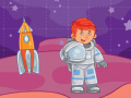 თამაშის Astronaut in Maze