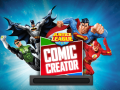 თამაშის Justice League Comic Maker