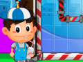 თამაშის Plumber soda