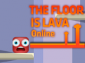 თამაშის The Floor Is Lava Online