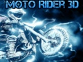 თამაშის Moto Rider 3D