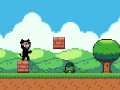 თამაშის Cat Meow Ninja Aventure