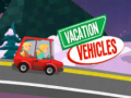 თამაშის Vacation Vehicles