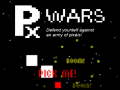 თამაშის PxWars