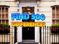 თამაშის Find 500 Differences