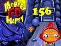 თამაშის Monkey Go Happy Stage 156