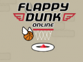 თამაშის Flappy Dunk Online