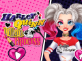 თამაშის Harley Quinn Villain Princess