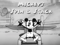 თამაშის Mickey's Spin & Stack