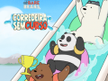 თამაშის We Bare Bears: Corredeira Semcurso
