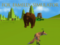 თამაშის Fox Familly Simulator