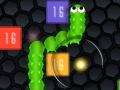 თამაშის Slither vs Block