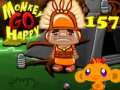 თამაშის Monkey Go Happy Stage 157