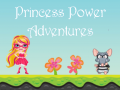 თამაშის Princess Power Adventures