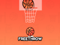 თამაშის Freethrowt
