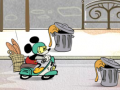 თამაშის Mickey Delivery Dash