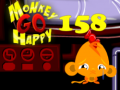 თამაშის Monkey Go Happy Stage 158