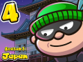 თამაშის Bob The Robber 4 Season 3: Japan