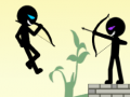 თამაშის Stickman Archer Online 4