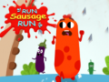 თამაშის Run Sausage Run