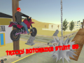 თამაშის Tricky Motorbike Stunt 3d