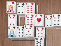 თამაშის Mahjong card  