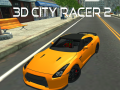 თამაშის 3D Сity Racer 2