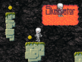 თამაშის Skelevator: A Rising Tide Of Lava To Escape