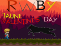 თამაშის RWBYJaune Valentine's Day