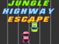 თამაშის Jungle Highway Escape