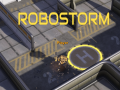 თამაშის Robostorm