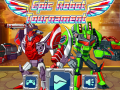 თამაშის Epic Robot Tournament