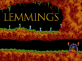 თამაშის Lemmings