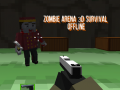 თამაშის Zombie Arena 3d: Survival Offline