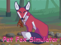 თამაშის Pet Fox Simulator