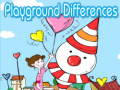 თამაშის Playground Differences