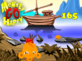 თამაშის Monkey Go Happy Stage 165