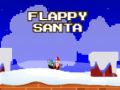 თამაშის Flappy Santa