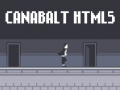 თამაშის Canabalt HTML5