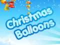 თამაშის Christmas Balloons