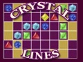 თამაშის Crystal Lines