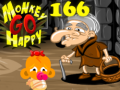თამაშის Monkey Go Happy Stage 166
