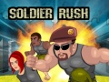 თამაშის Soldier Rush