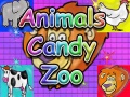თამაშის Animals Candy Zoo