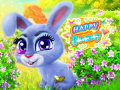 თამაშის Happy Bunny