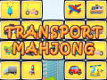 თამაშის Transport Mahjong